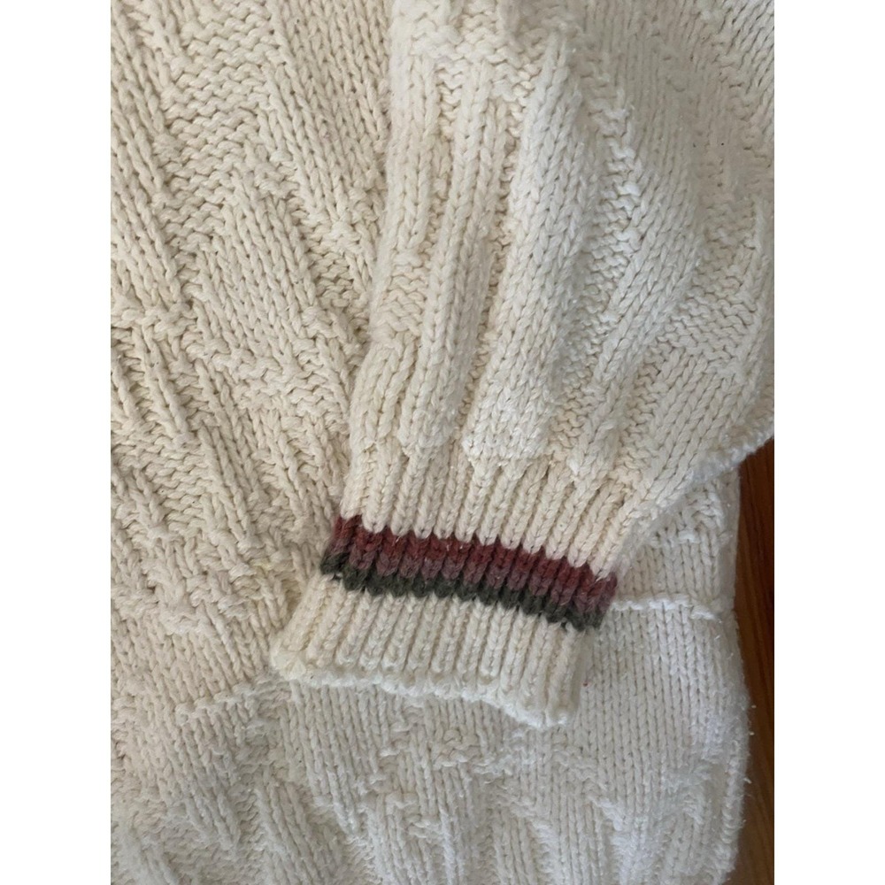 VTG  James Killen Shenandoah Sweater XL  Embroidered Labrador Retrievers Grandpa - Picture 4 of 6